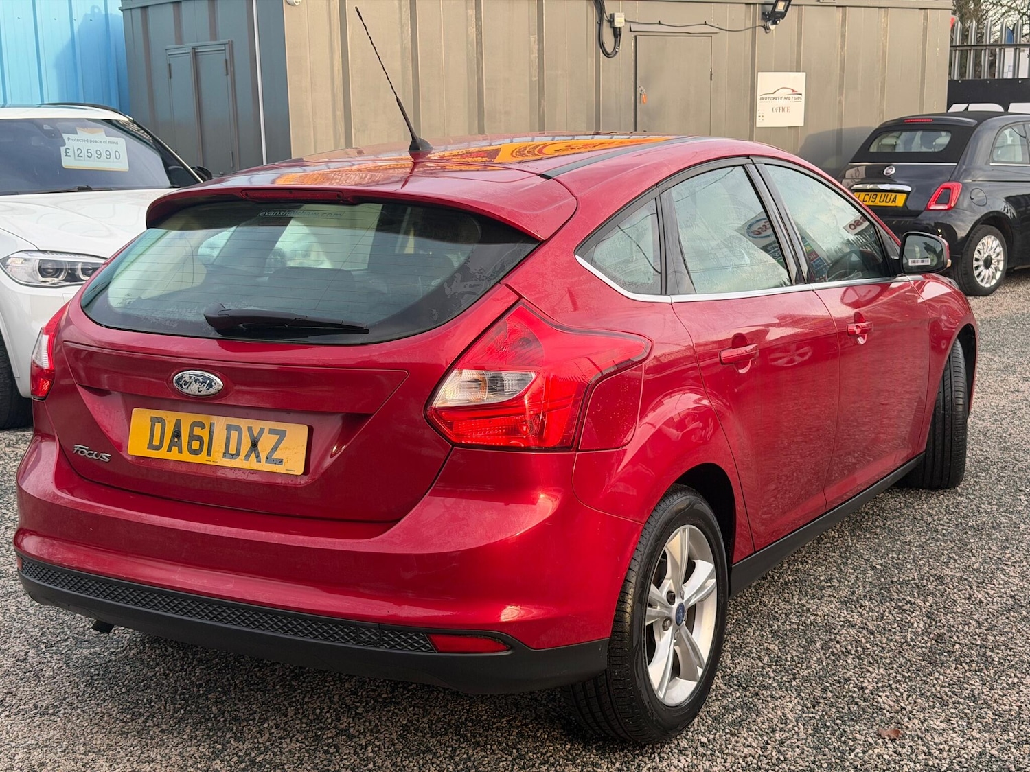 Used Ford Focus 2012 for sale - 76936299: Photo 16