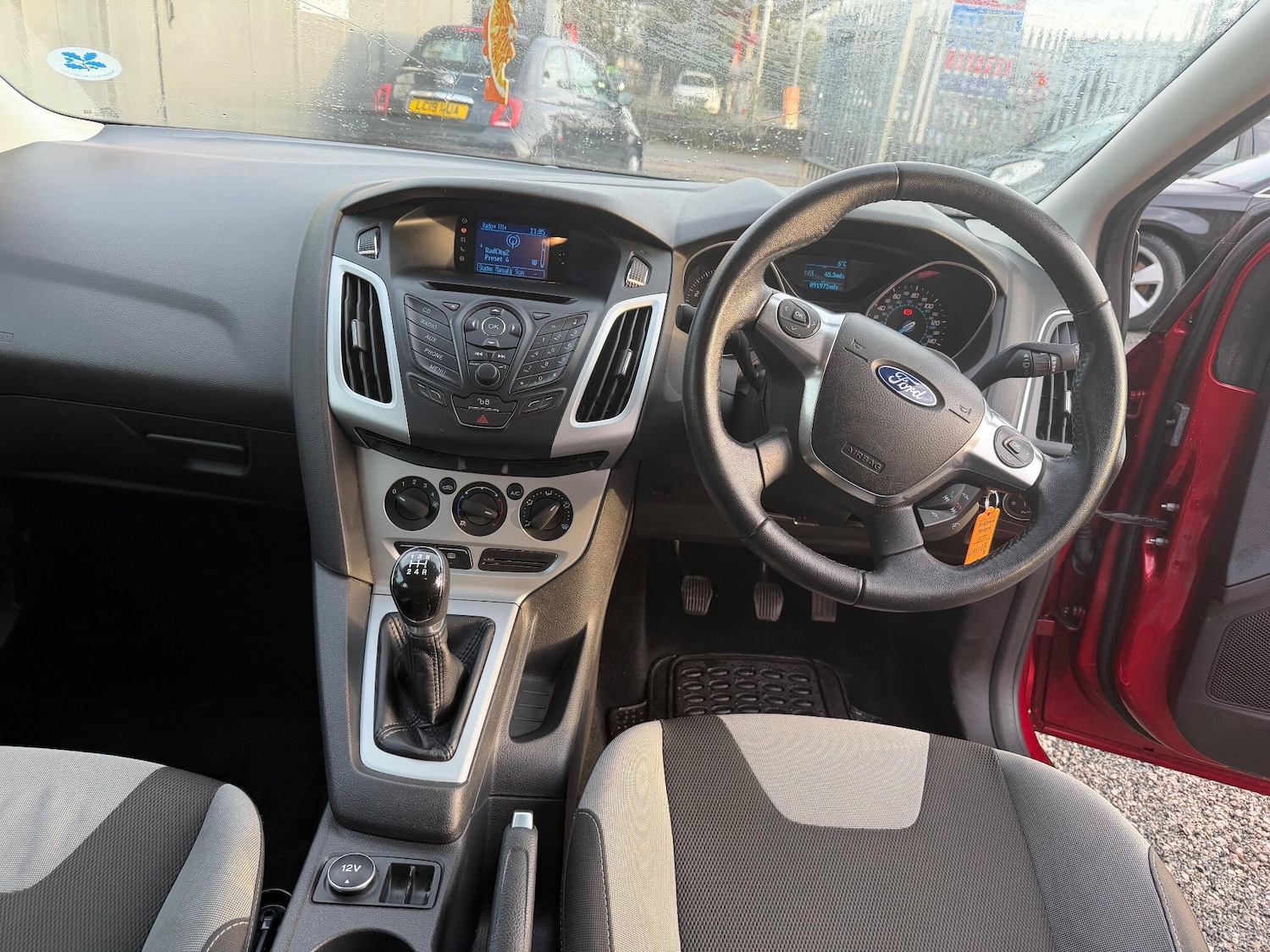 Used Ford Focus 2012 for sale - 76936299: Photo 19