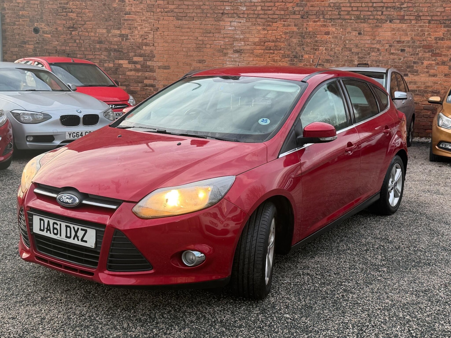 Used Ford Focus 2012 for sale - 76936299: Photo 2