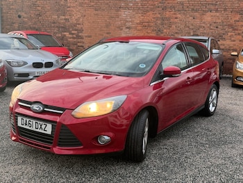 Used Ford Focus 2012 for sale - 76936299: Photo