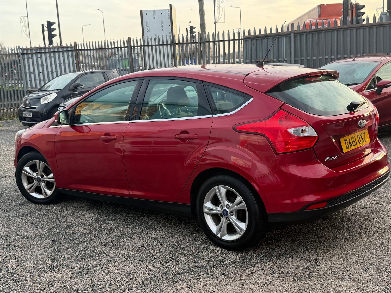 Used Ford Focus 2012 for sale - 76936299: Photo 3