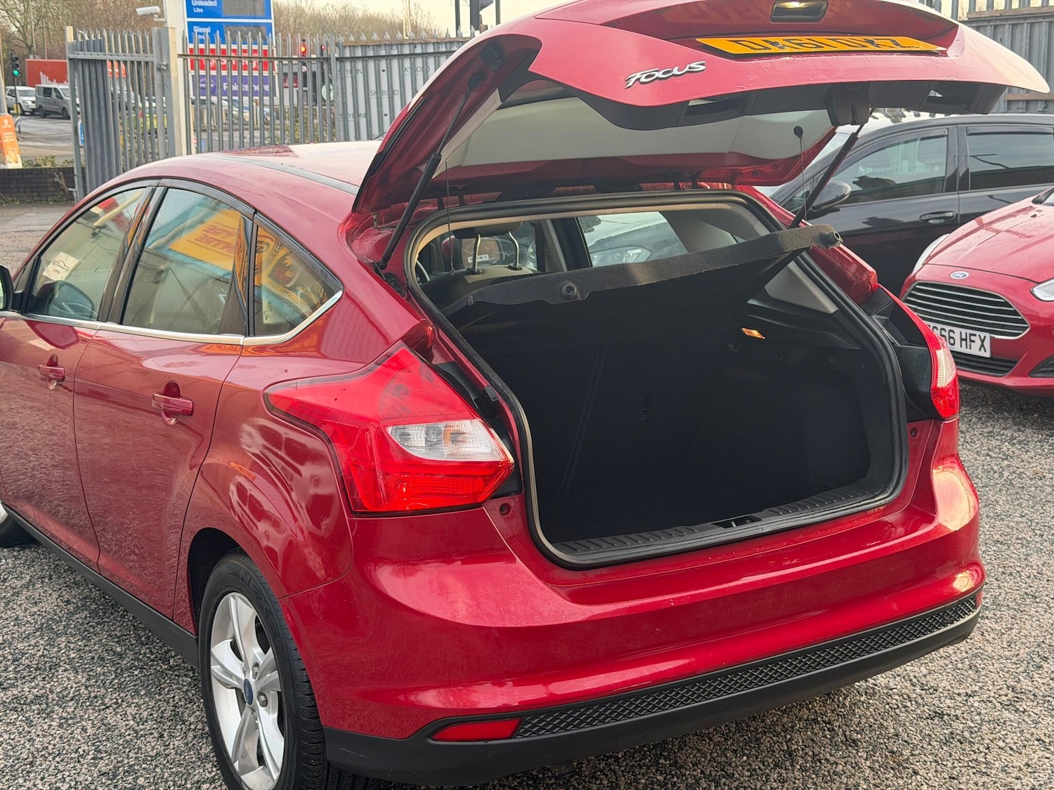 Used Ford Focus 2012 for sale - 76936299: Photo 38