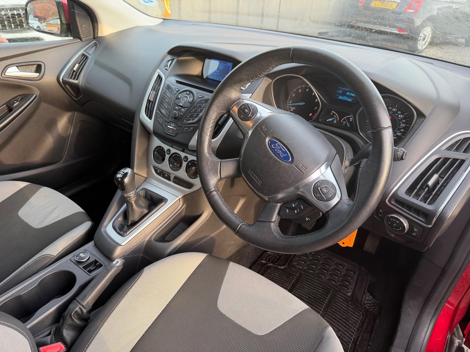 Used Ford Focus 2012 for sale - 76936299: Photo 39