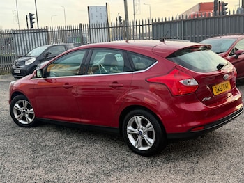 Used Ford Focus 2012 for sale - 76936299: Photo