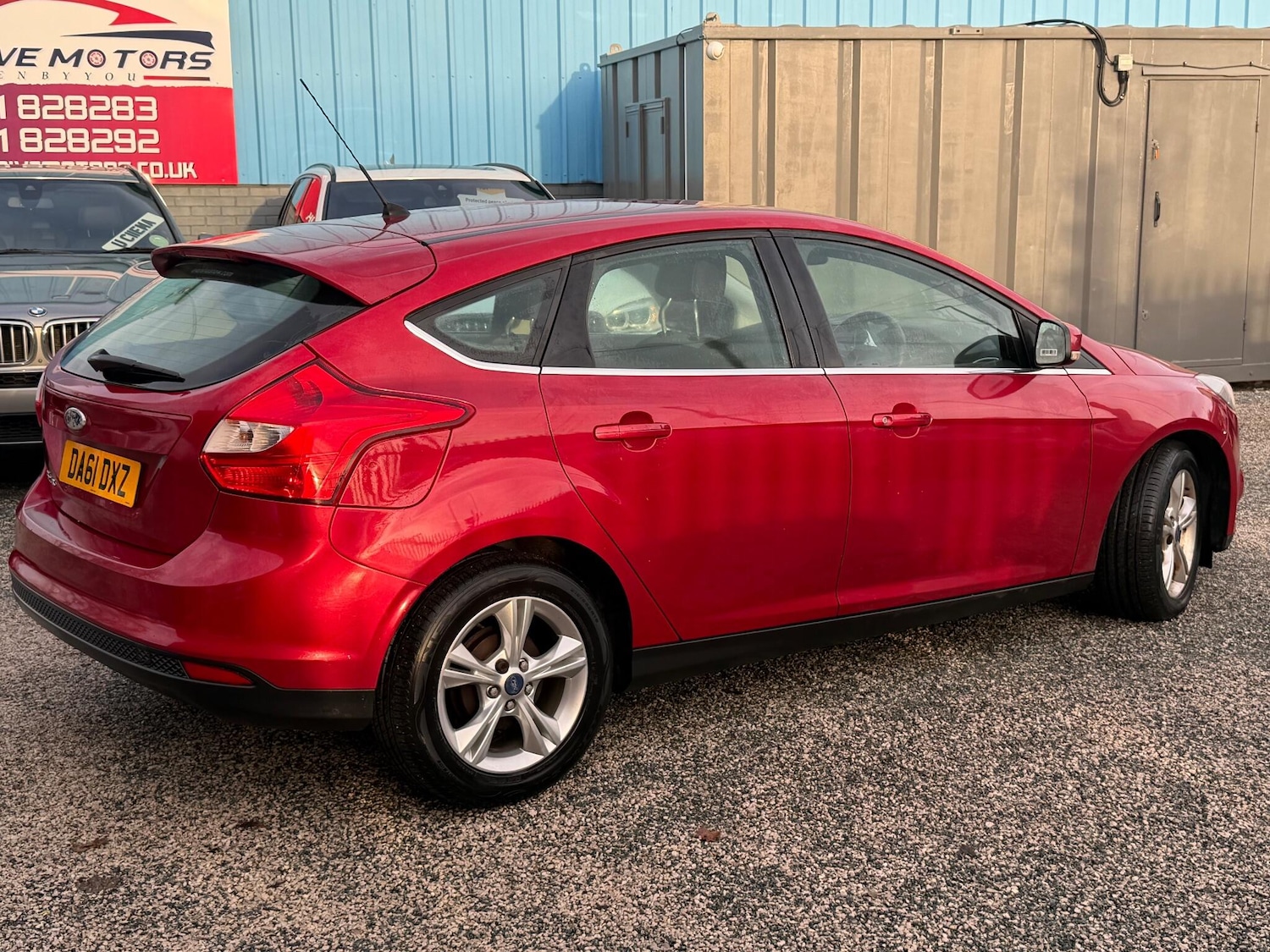 Used Ford Focus 2012 for sale - 76936299: Photo 4