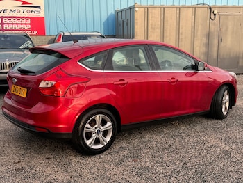 Used Ford Focus 2012 for sale - 76936299: Photo