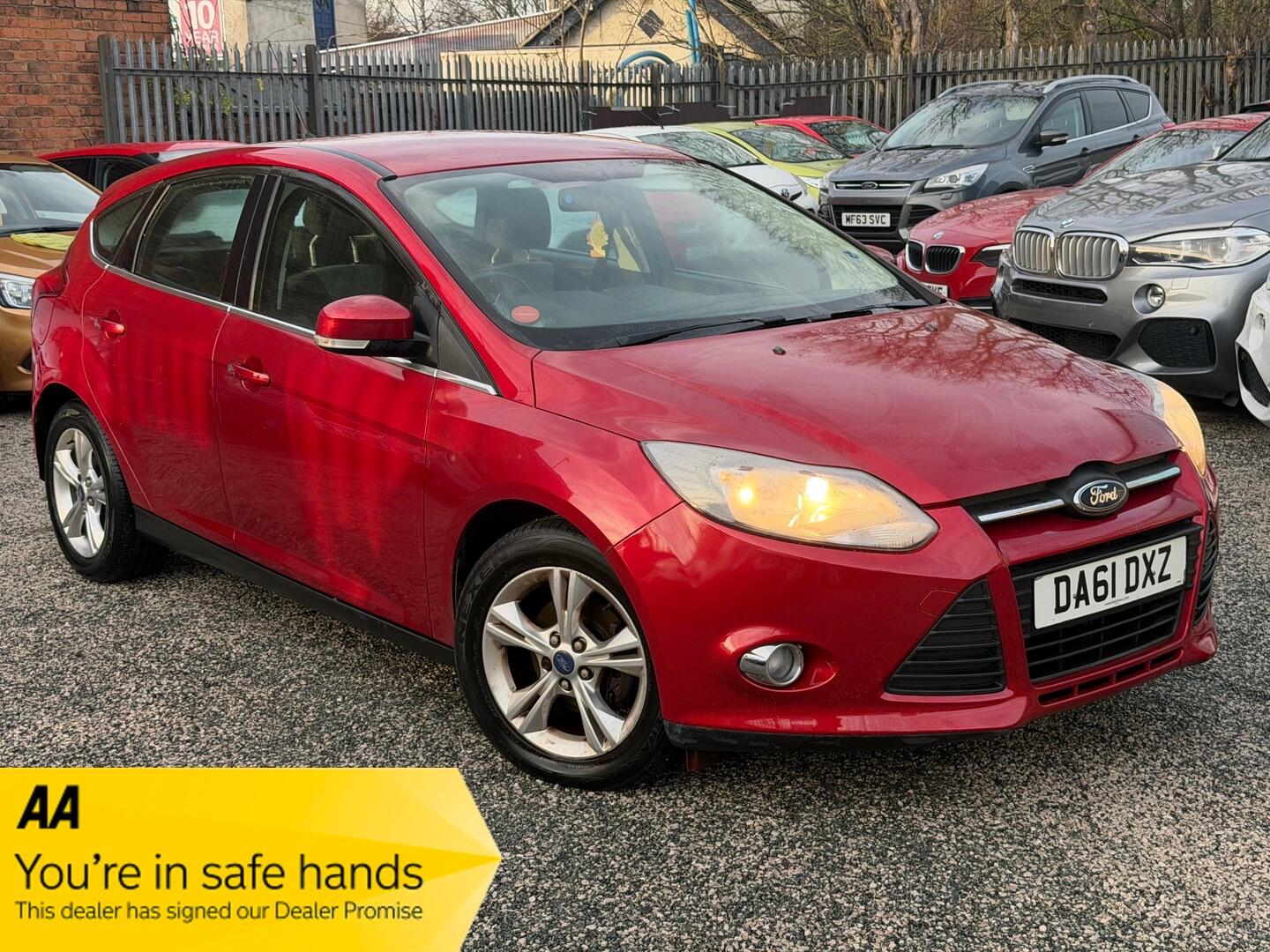 Used Ford Focus 2012 for sale - 76936299: Photo 5
