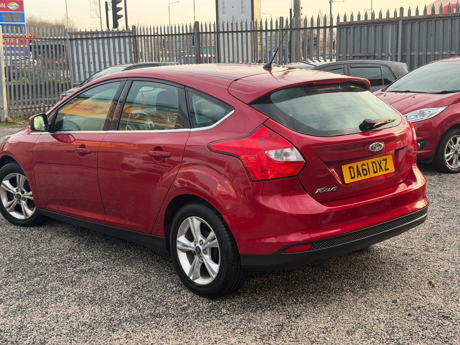 Used Ford Focus 2012 for sale - 76936299: Photo 6