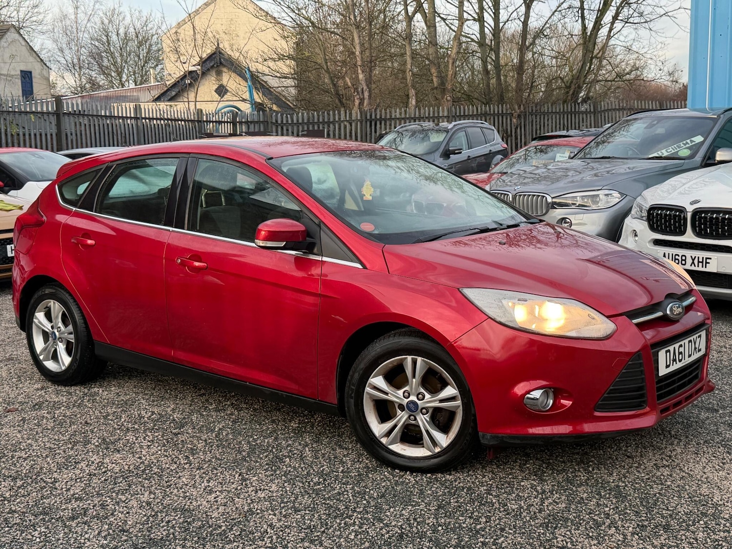 Used Ford Focus 2012 for sale - 76936299: Photo 7