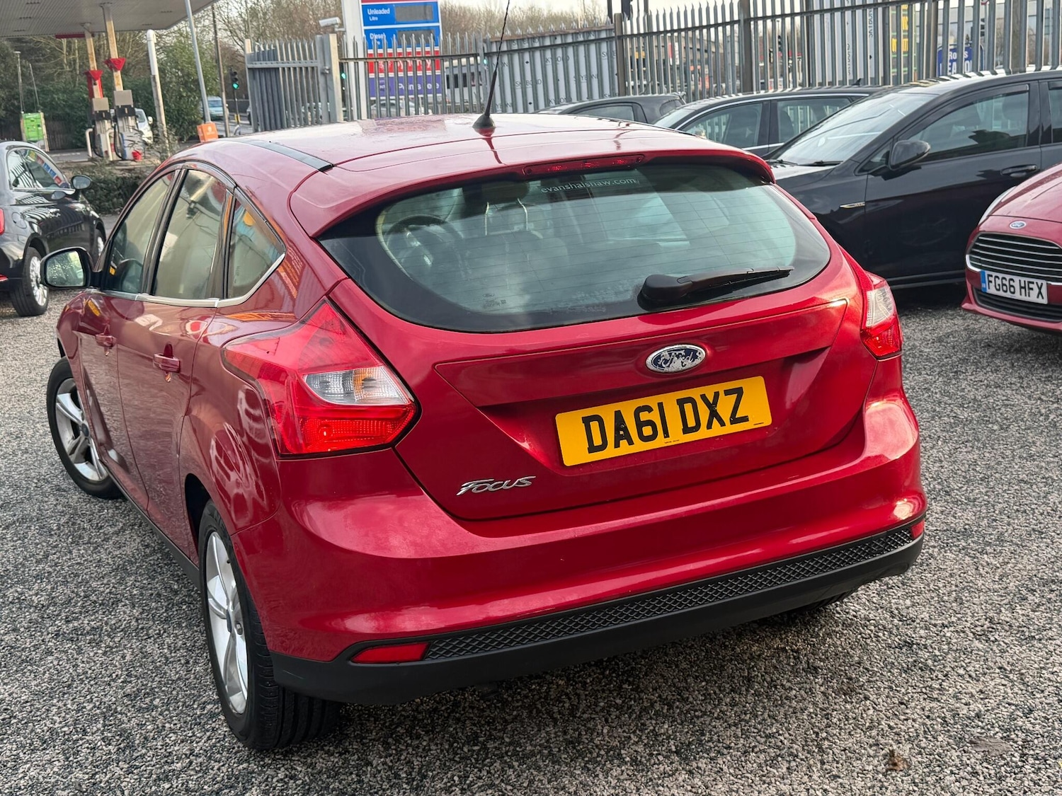 Used Ford Focus 2012 for sale - 76936299: Photo 8