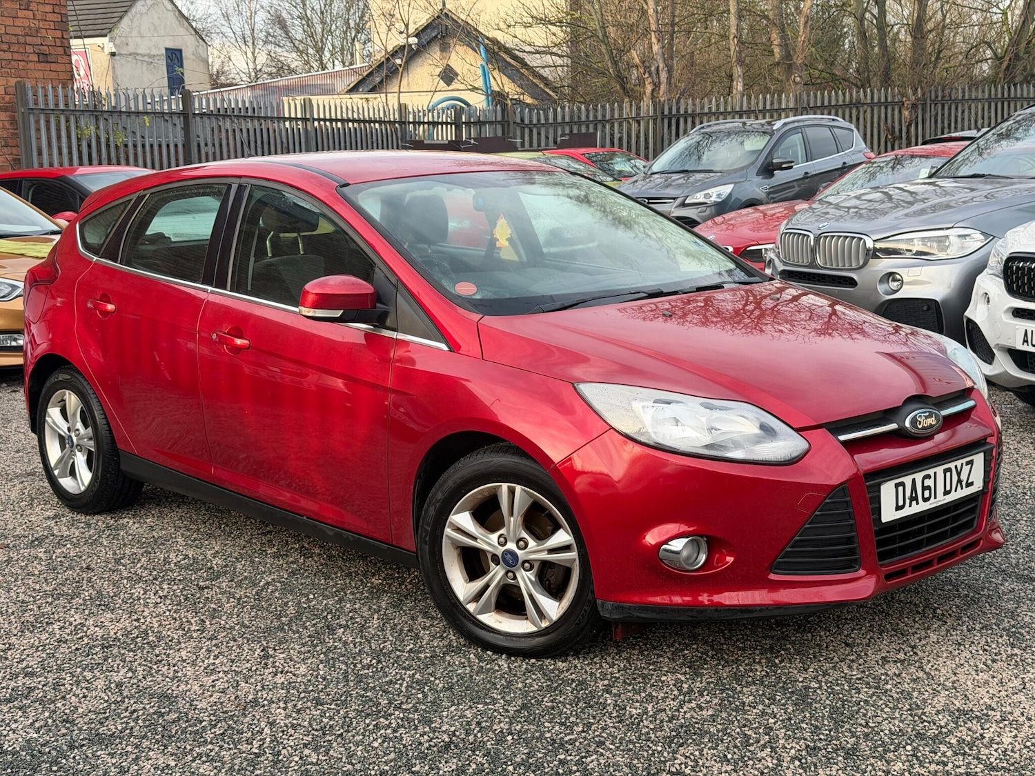 Used Ford Focus 2012 for sale - 76936299: Photo 9