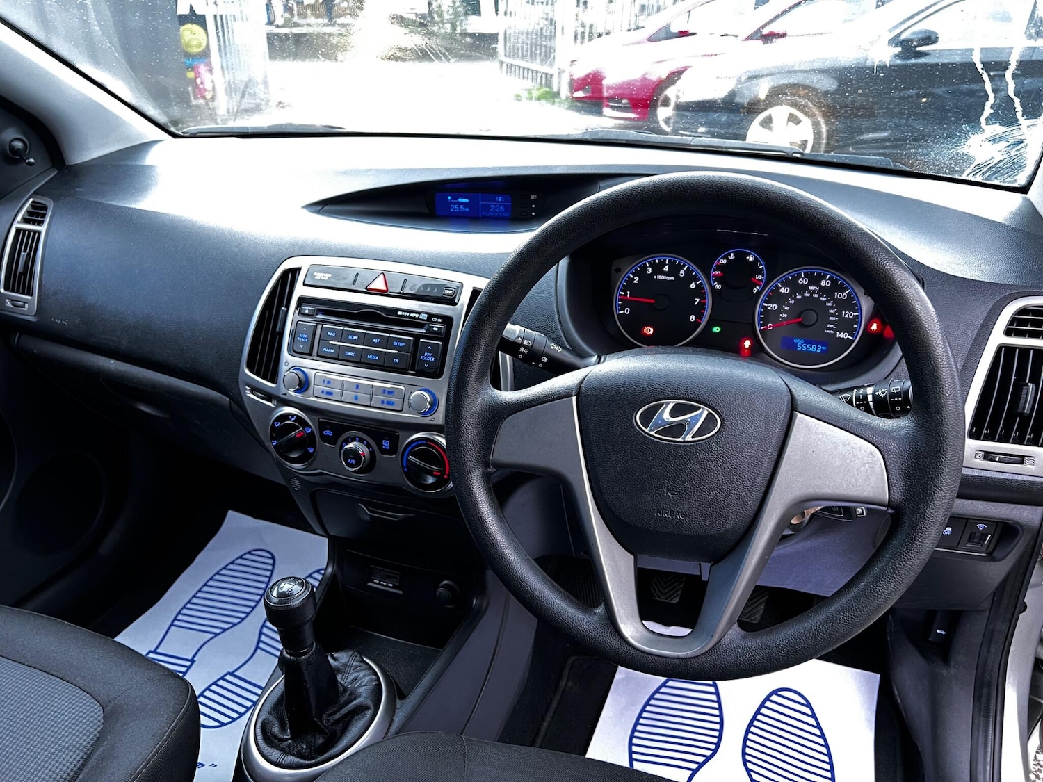 Used Hyundai i20 2013 for sale - 76786874: Photo 13