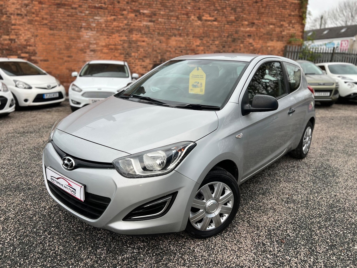 Used Hyundai i20 2013 for sale - 76786874: Photo 7