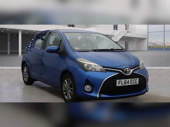 Toyota Yaris feature image