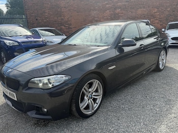 Used BMW 5 Series 2015 for sale - 79106633: Photo
