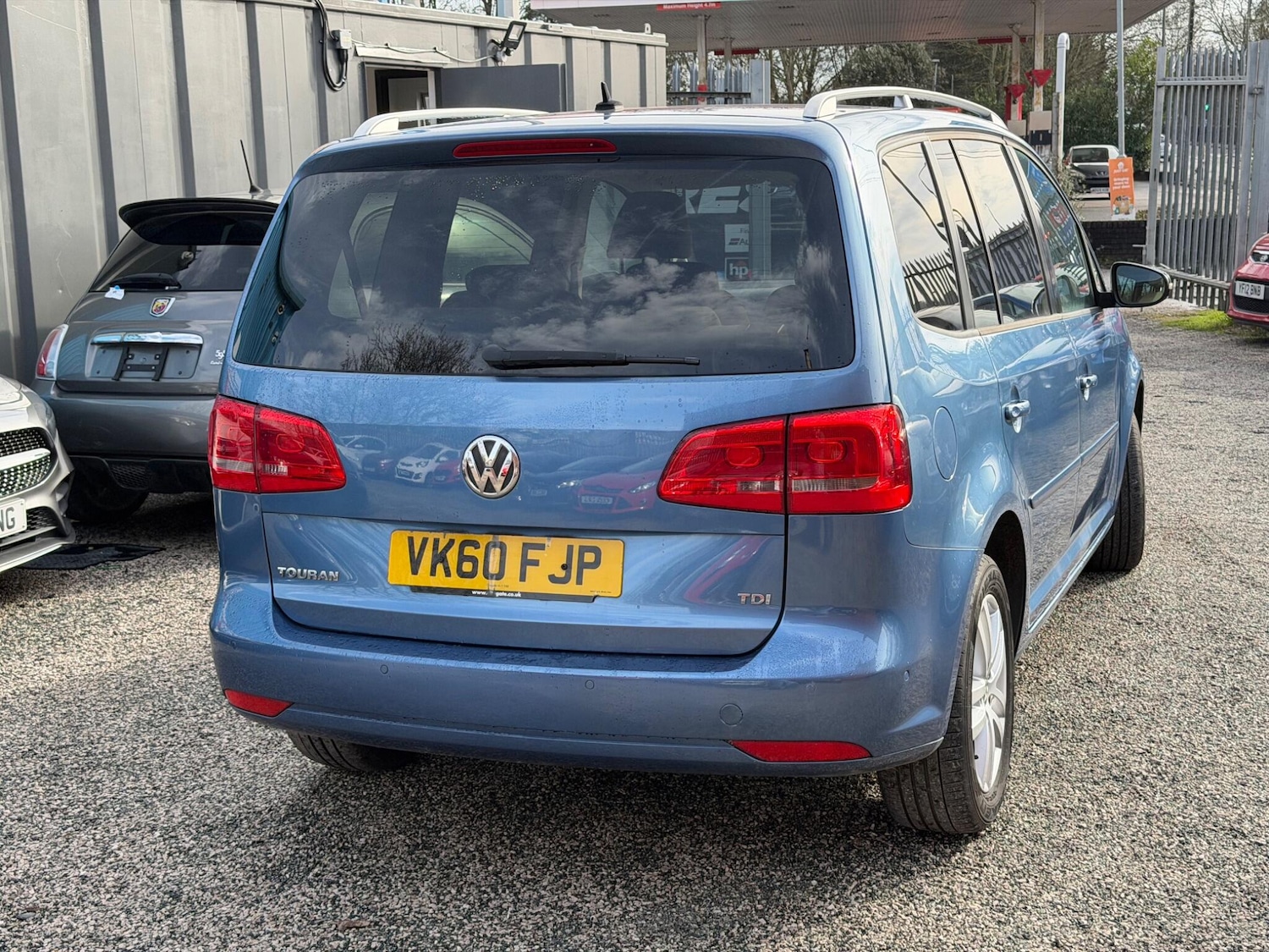 Used Volkswagen Touran 2011 for sale - 77632957: Photo 17
