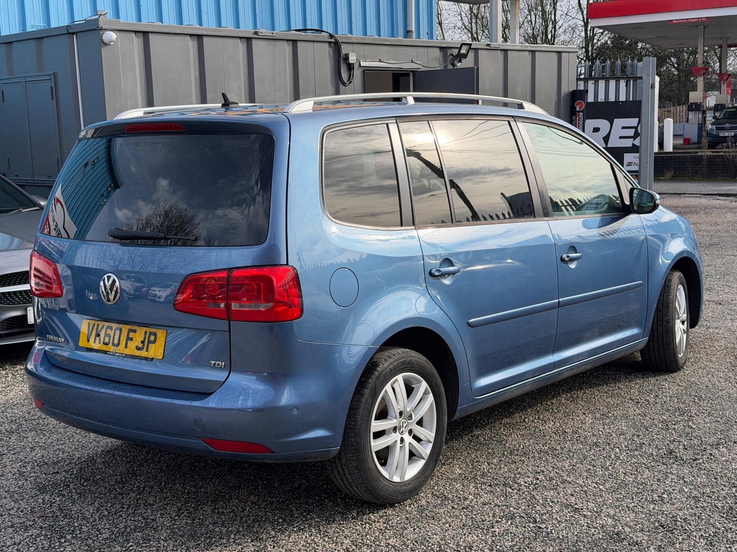 Used Volkswagen Touran 2011 for sale - 77632957: Photo 20