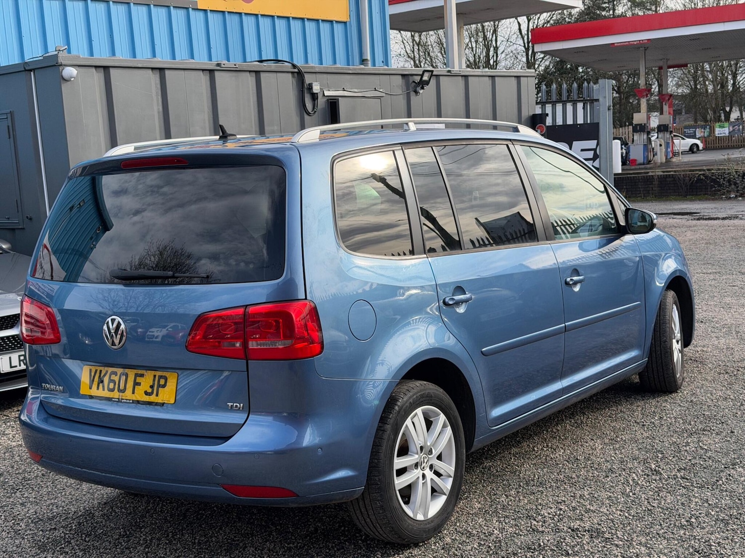 Used Volkswagen Touran 2011 for sale - 77632957: Photo 21