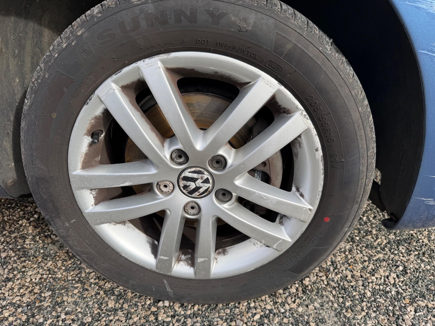 Used Volkswagen Touran 2011 for sale - 77632957: Photo 45