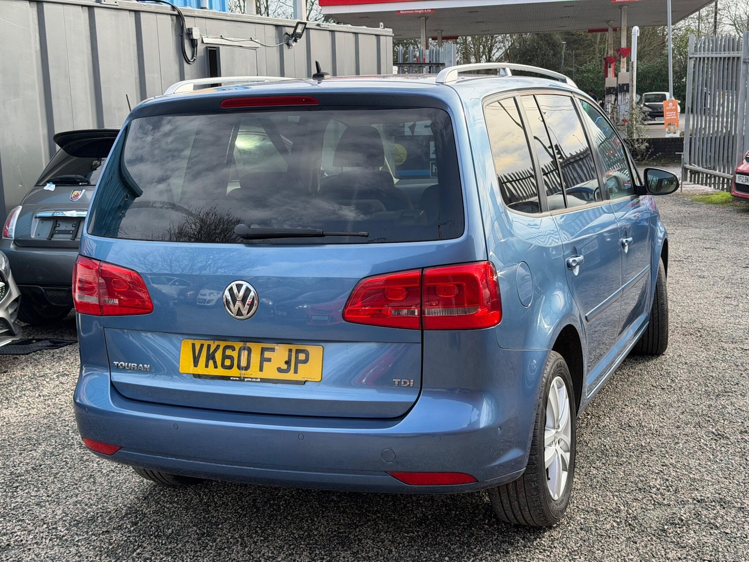 Used Volkswagen Touran 2011 for sale - 77632957: Photo 53