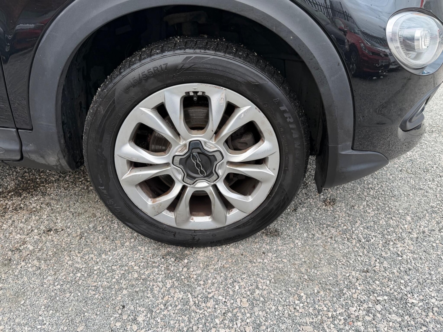 Used Fiat 500X 2016 for sale - 77853609: Photo 10