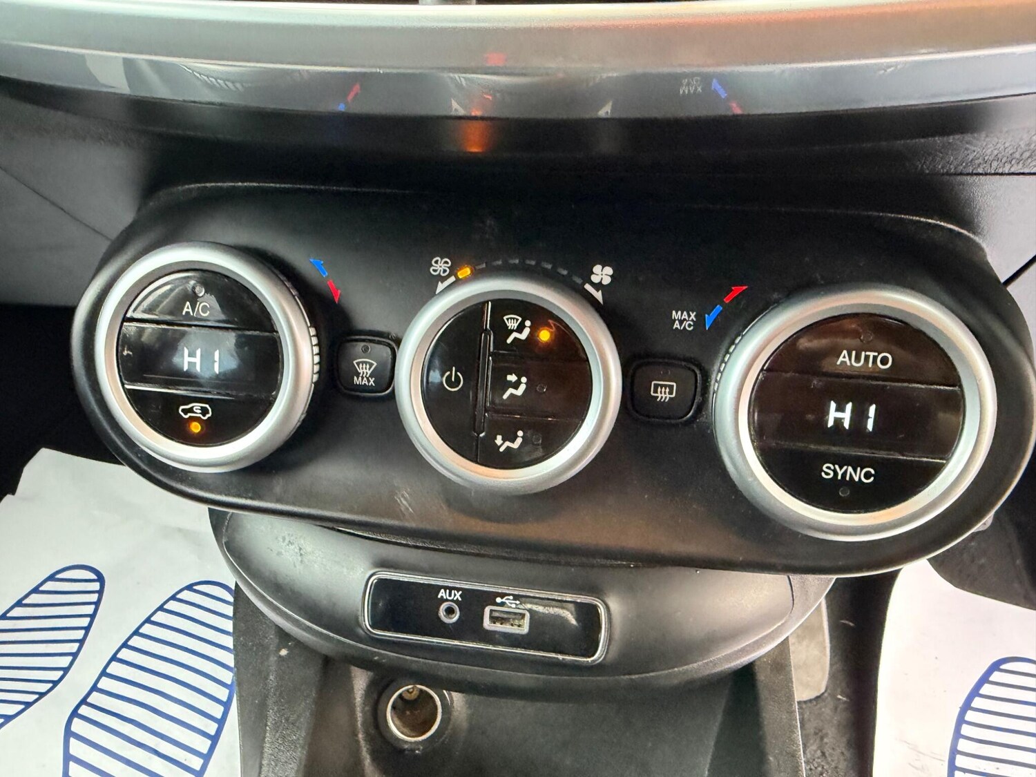 Used Fiat 500X 2016 for sale - 77853609: Photo 17