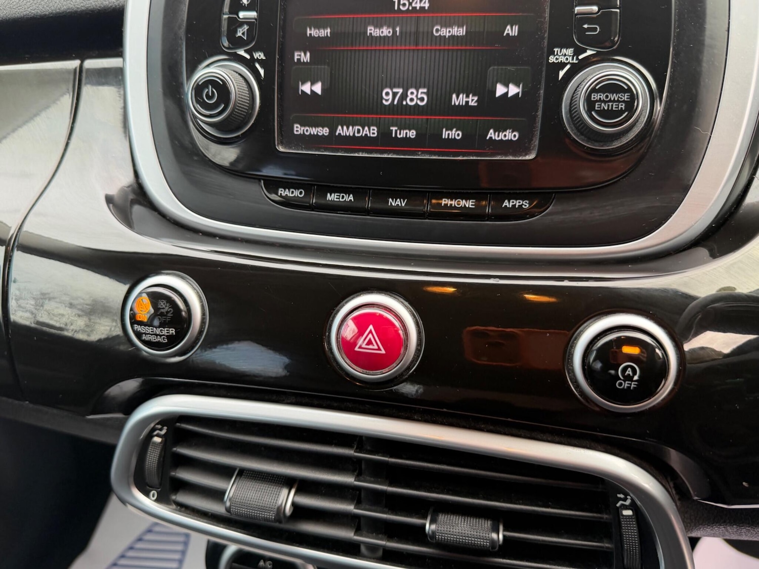 Used Fiat 500X 2016 for sale - 77853609: Photo 19