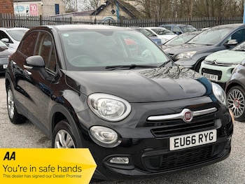 2016 (66) - 1.4 Multiair Pop Star 5dr