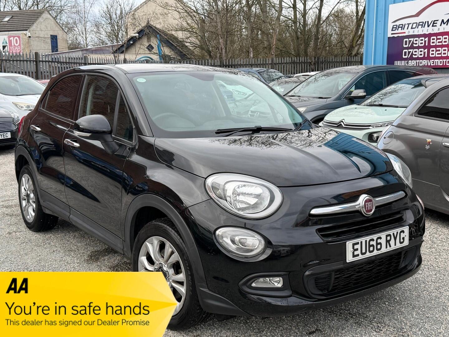Used Fiat 500X 2016 for sale - 77853609: Photo 2