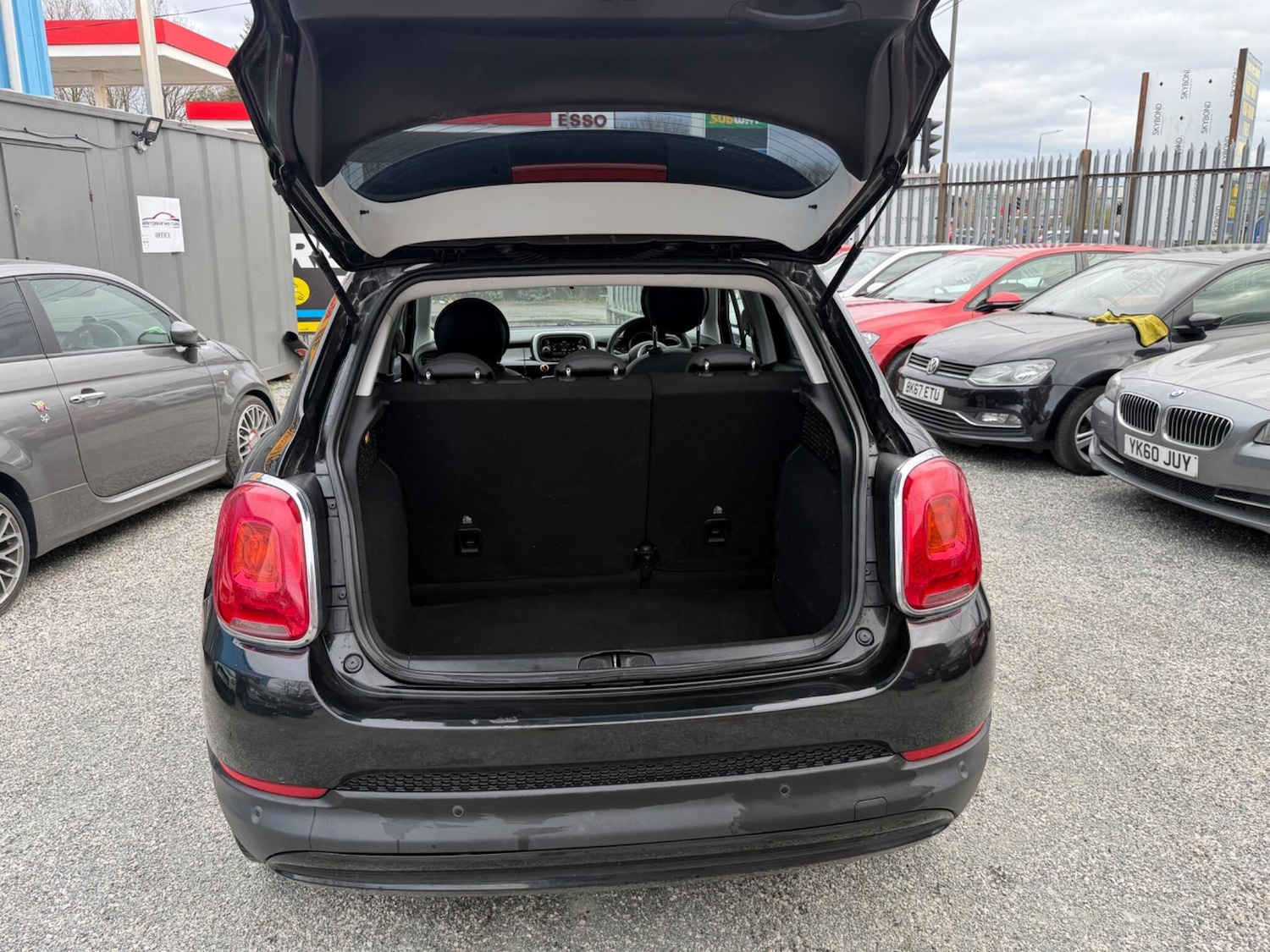 Used Fiat 500X 2016 for sale - 77853609: Photo 21