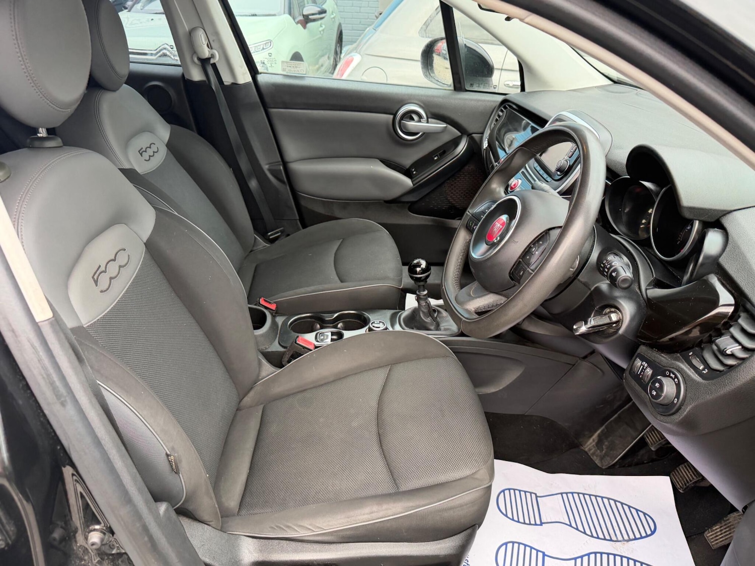 Used Fiat 500X 2016 for sale - 77853609: Photo 22