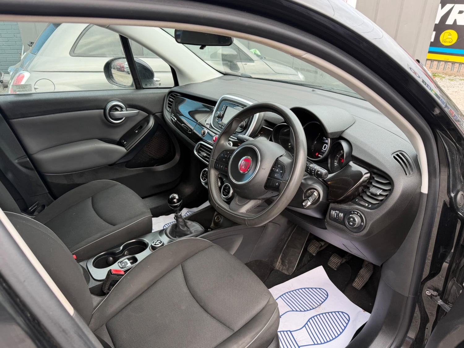 Used Fiat 500X 2016 for sale - 77853609: Photo 23