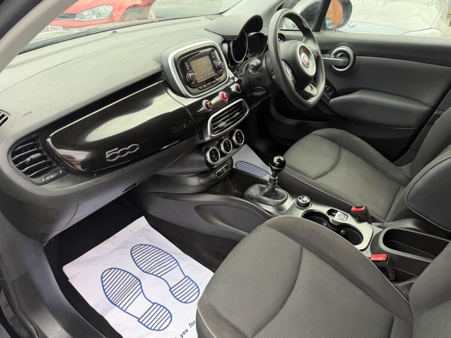 Used Fiat 500X 2016 for sale - 77853609: Photo 24