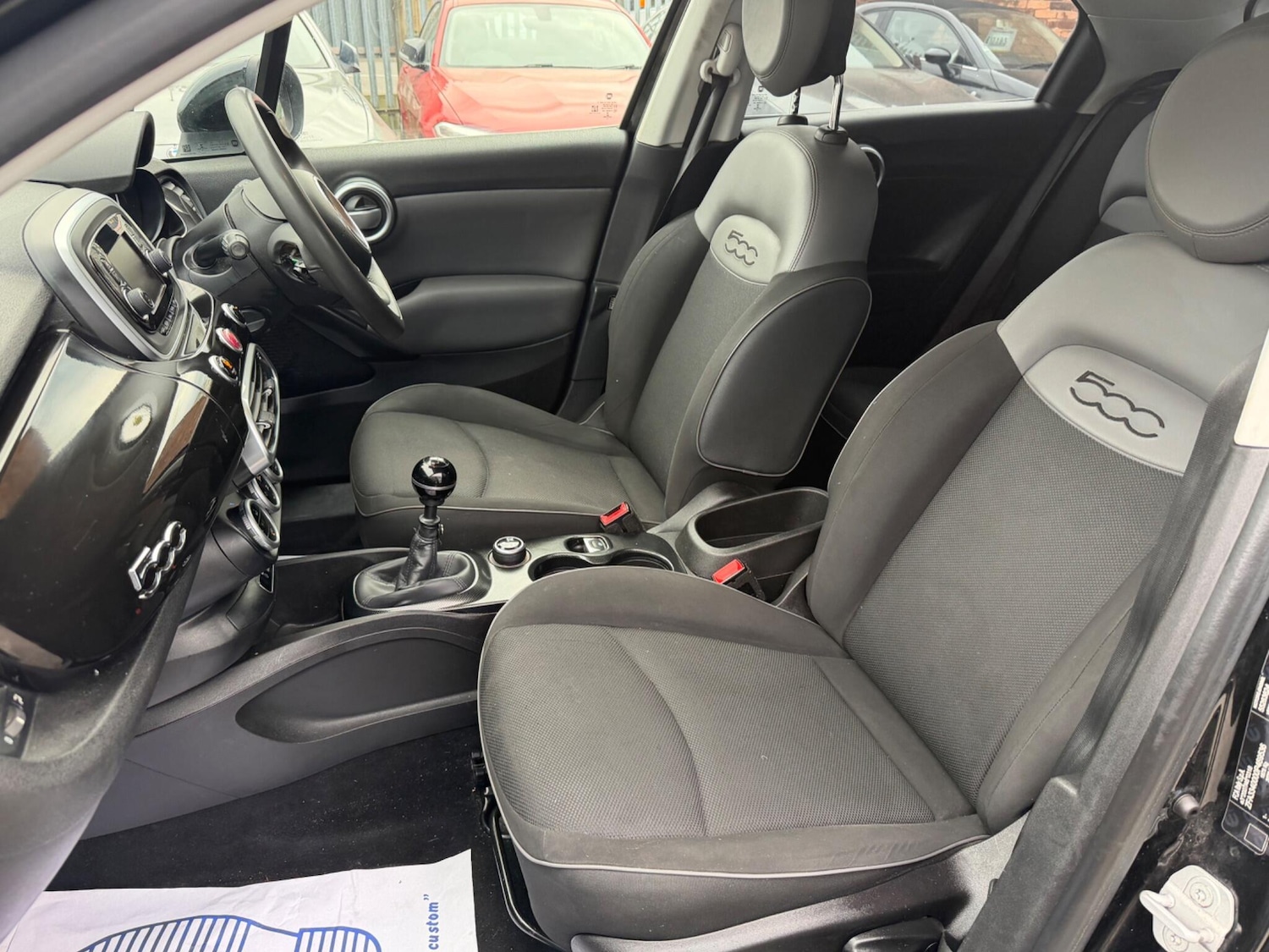 Used Fiat 500X 2016 for sale - 77853609: Photo 28