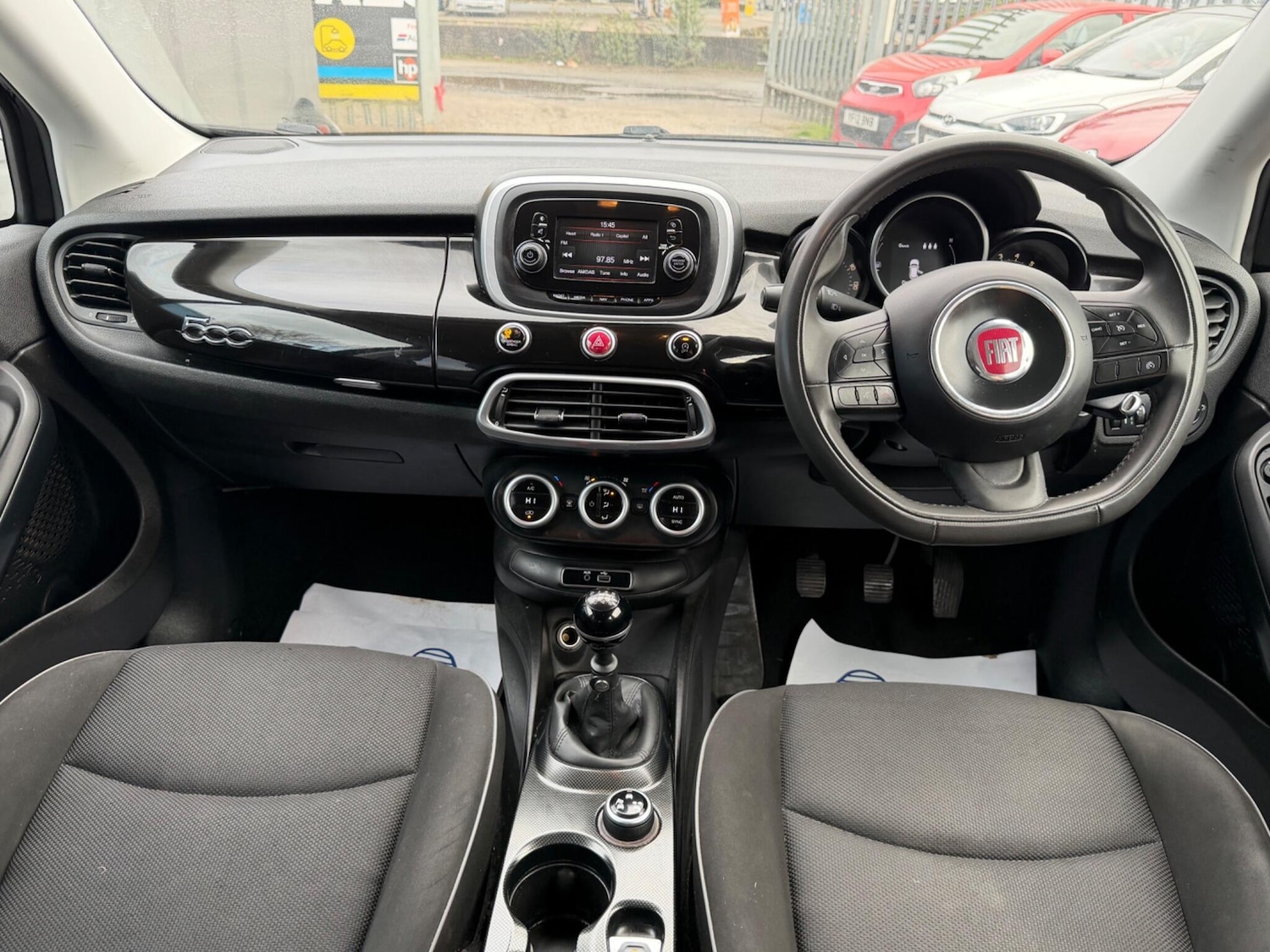 Used Fiat 500X 2016 for sale - 77853609: Photo 29