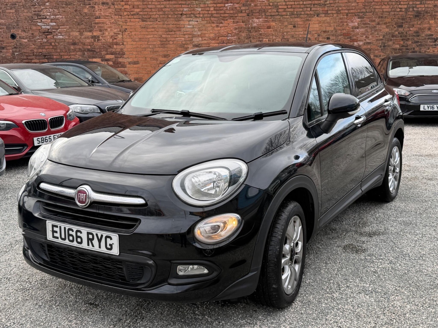 Used Fiat 500X 2016 for sale - 77853609: Photo 3