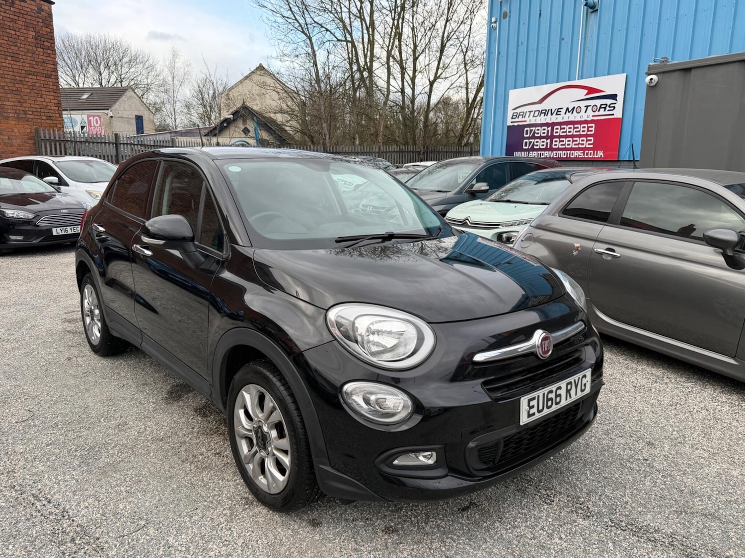 Used Fiat 500X 2016 for sale - 77853609: Photo 30