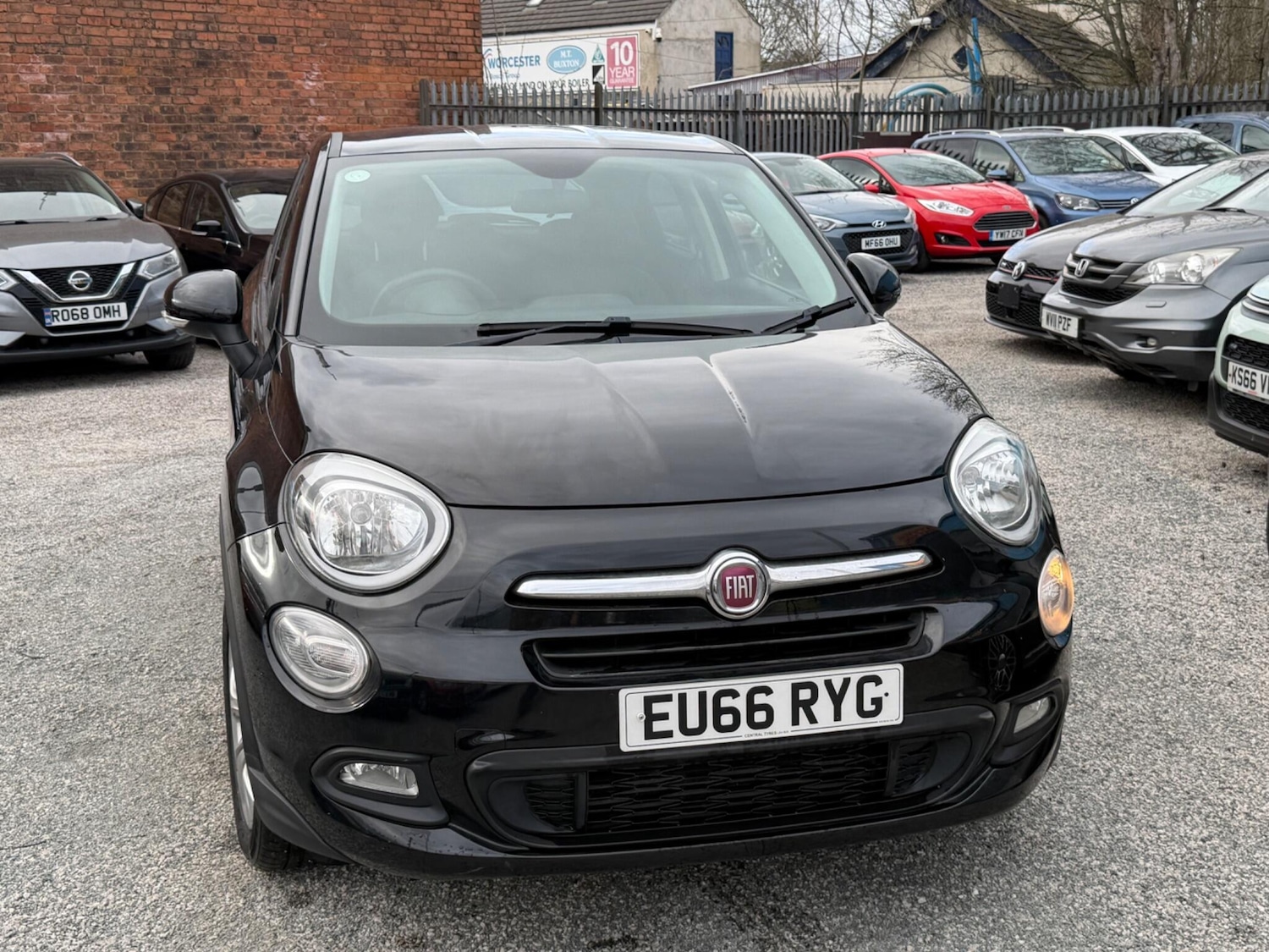 Used Fiat 500X 2016 for sale - 77853609: Photo 32