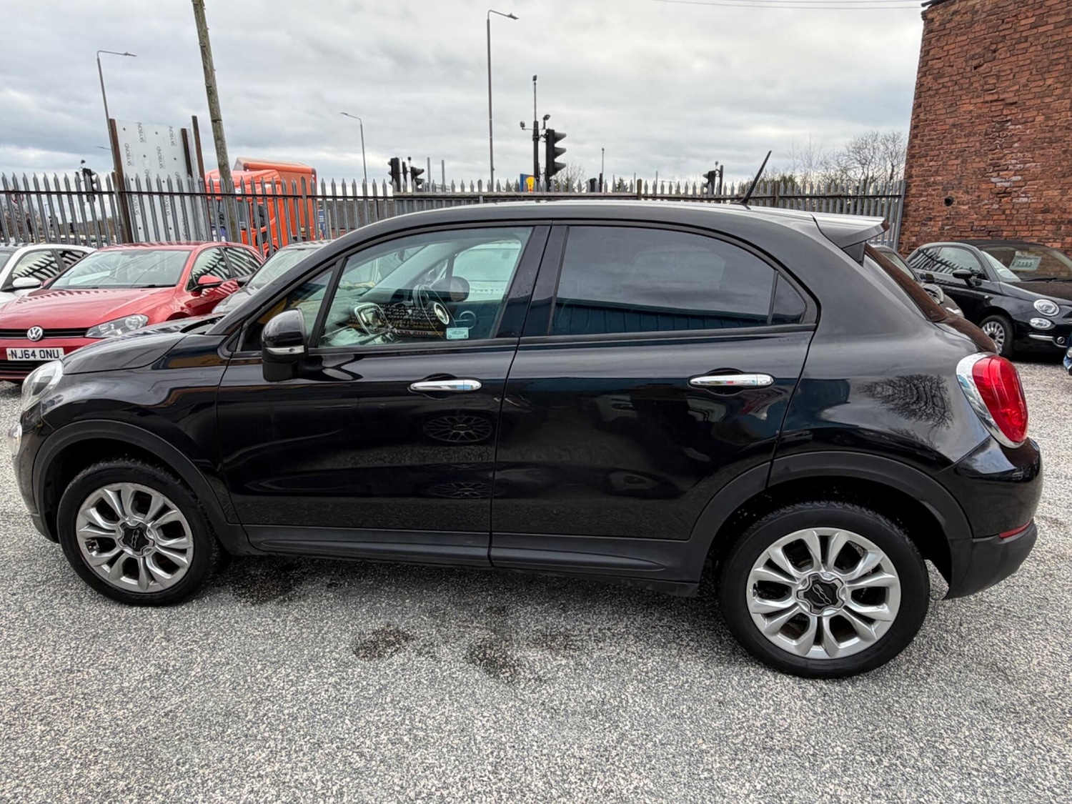 Used Fiat 500X 2016 for sale - 77853609: Photo 4