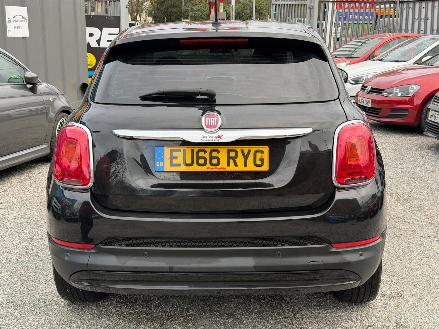 Used Fiat 500X 2016 for sale - 77853609: Photo 6