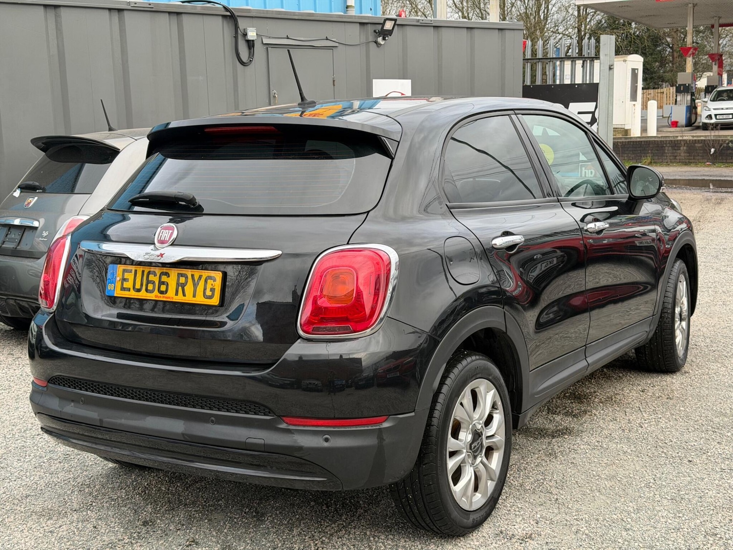 Used Fiat 500X 2016 for sale - 77853609: Photo 8