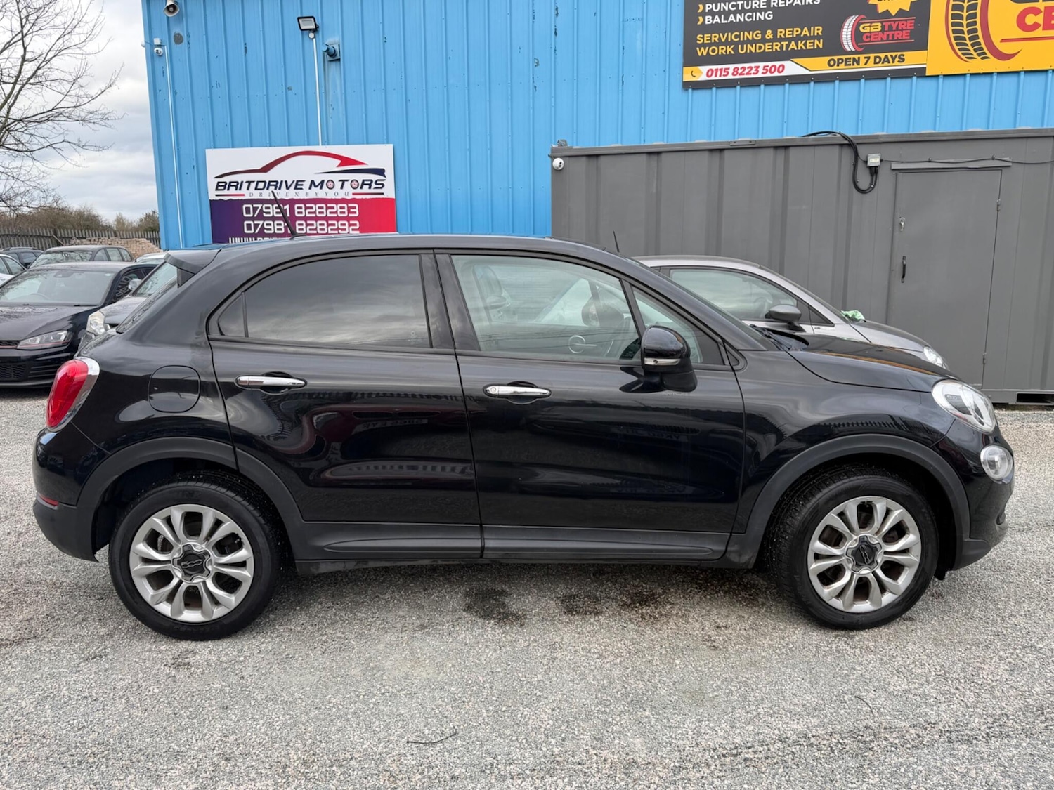 Used Fiat 500X 2016 for sale - 77853609: Photo 9