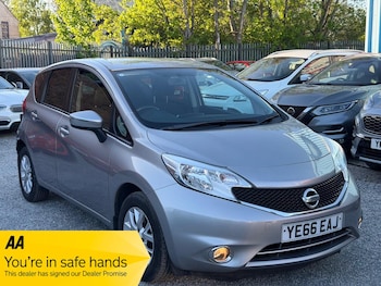 Used Nissan Note 2016 for sale - 78448692: Photo