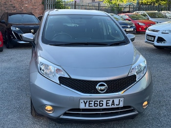 Used Nissan Note 2016 for sale - 78448692: Photo