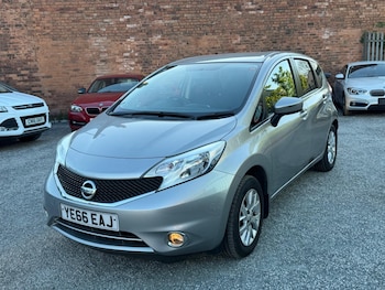 Used Nissan Note 2016 for sale - 78448692: Photo