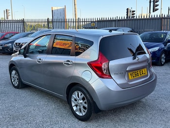Used Nissan Note 2016 for sale - 78448692: Photo
