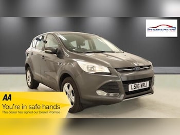 Used Ford Kuga 2016 for sale - 78601605: Photo