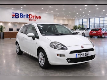 Fiat Punto feature image