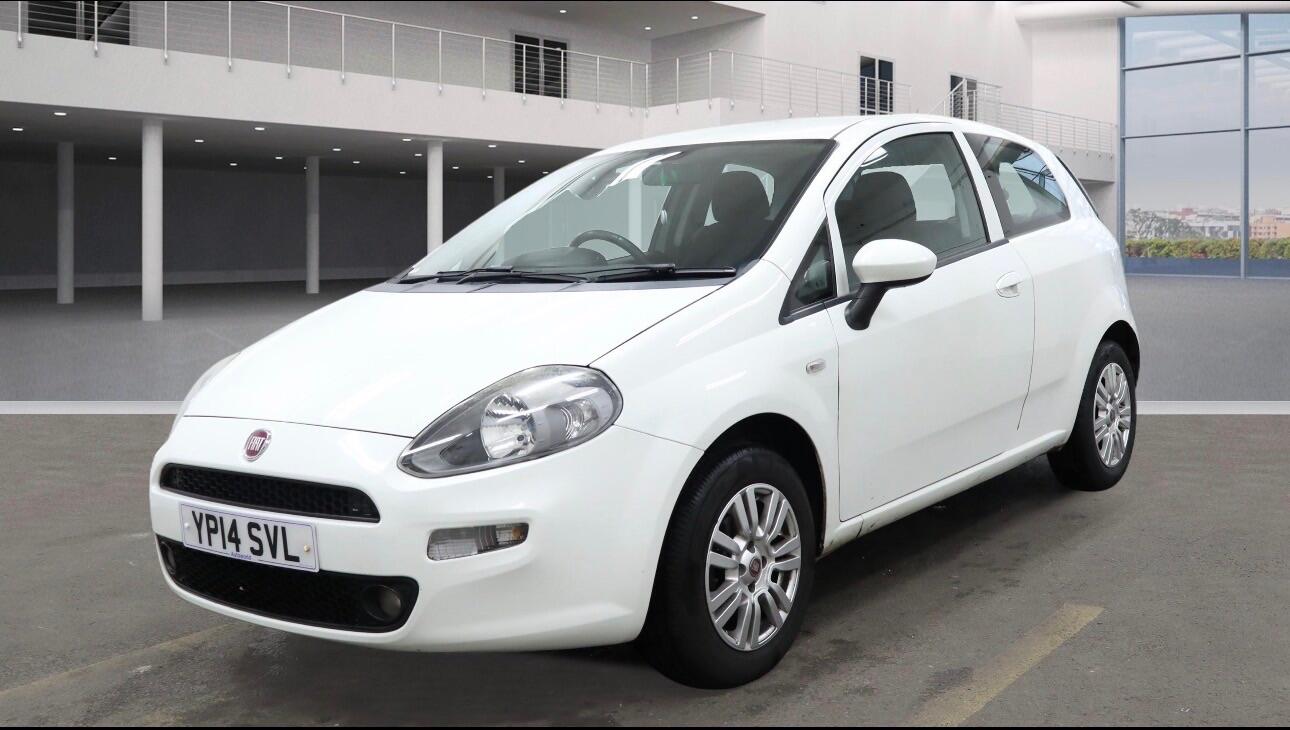 Used Fiat Punto 2014 for sale - 77940156: Photo 3