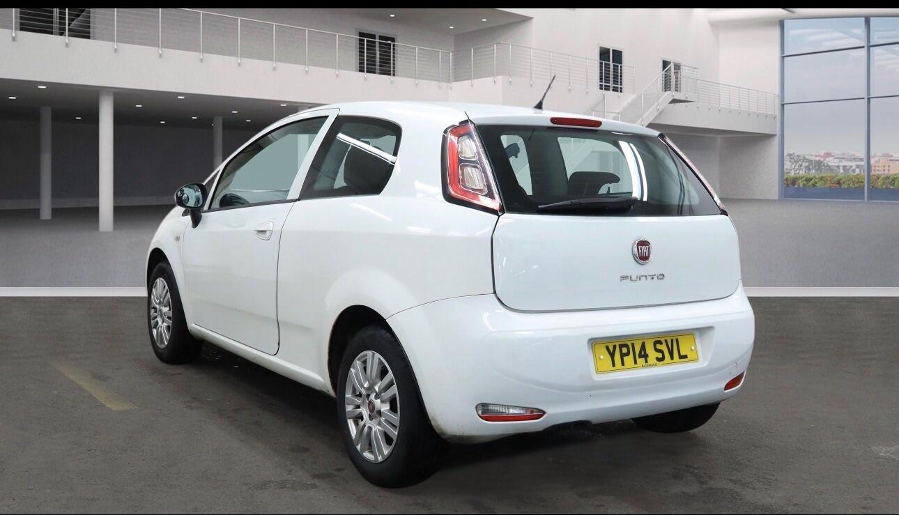 Used Fiat Punto 2014 for sale - 77940156: Photo 4